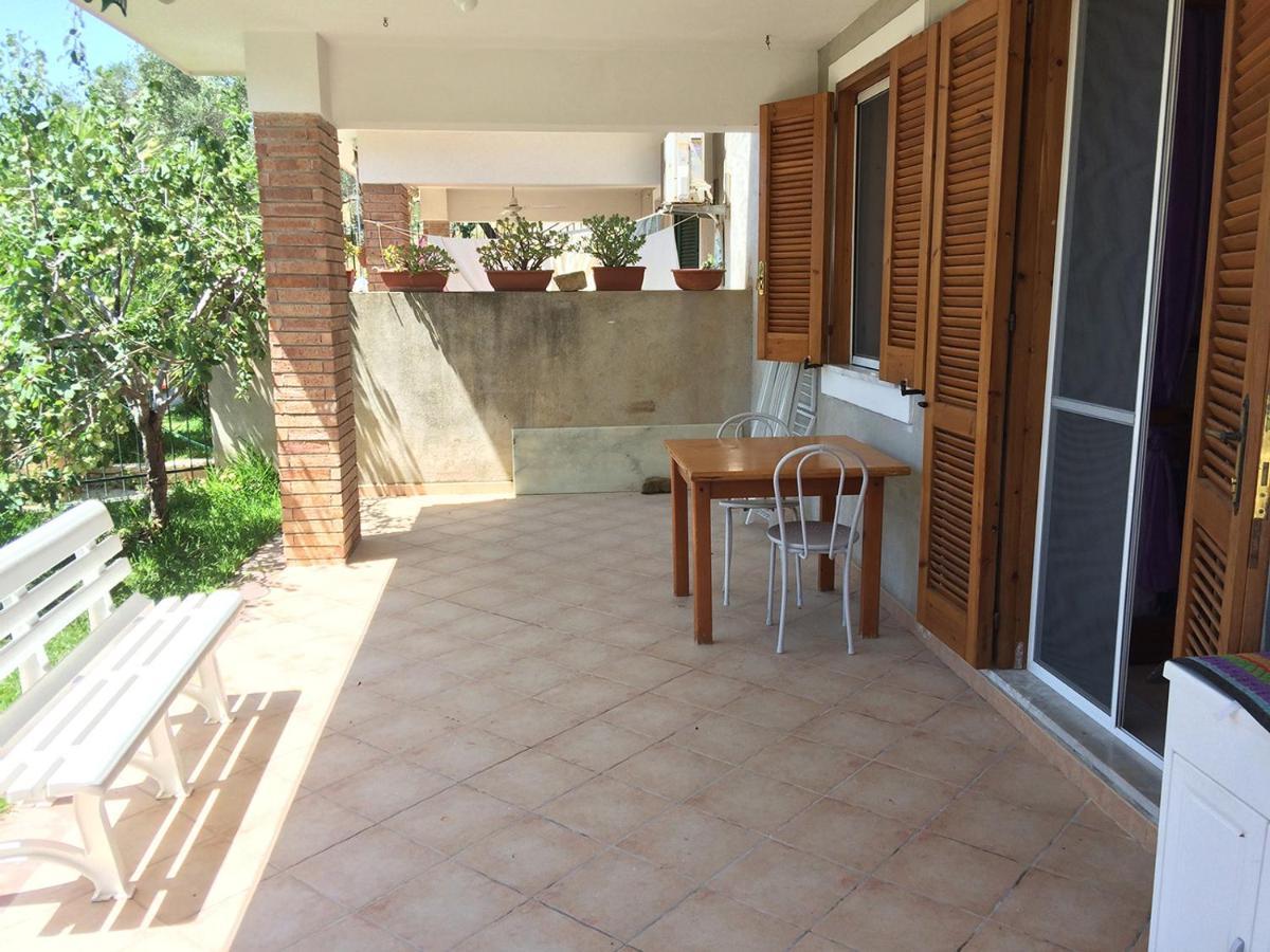 Casa Vacanze La Tuia Castellabate Exteriör bild