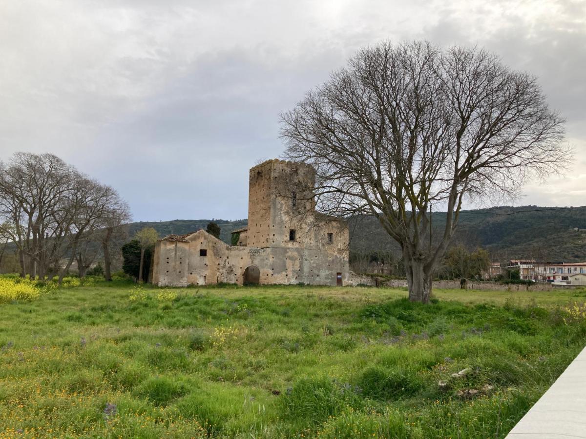 Casa Vacanze La Tuia Castellabate Exteriör bild